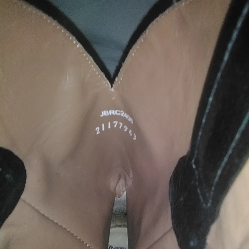 J.B Dillon square toe boot - Picture 6 of 7